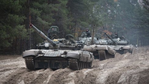 NATO O UKRAJINSKOJ OFANZIVI: Ne znamo da li će to biti prekretnica