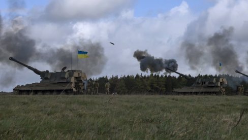 (УЖИВО) РАТ У УКРАЈИНИ: Руске јединице одбиле комбиновани напад украјинске артиљерије