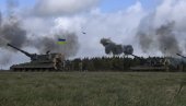 (УЖИВО) РАТ У УКРАЈИНИ: Руске јединице одбиле комбиновани напад украјинске артиљерије
