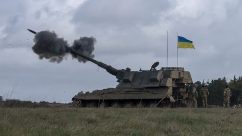 KIJEV KAO RAZMAŽENO DETE: Ukrajina se žali da nije dobila dovoljno opreme od Zapada