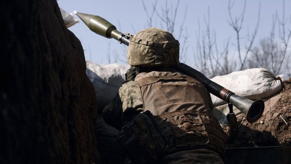 ПРОБЛЕМИ ЗА КИЈЕВ: Украјини фали војника за даљу контраофанзиву