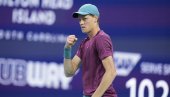 ITALIJAN IMA RECEPT: Kazahstanac konačno uživa u tenisu!