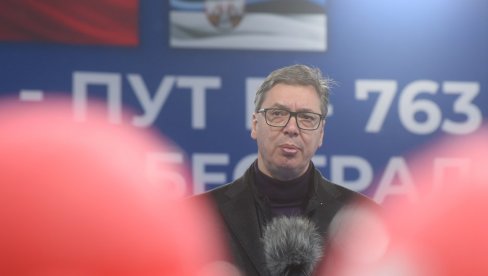 PETER STANO POTVRĐUJE SVAKU MOJU REČ: Vučić o teroru nad Srbima na KiM