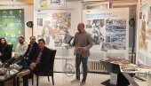 PODRŠKA SRPSKOM STRIPU: U Beogradu održana manifestacija posvećena devetoj umetnosti okupila autore, izdavače i kritičare