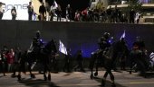 HAOS U TEL AVIVU: Vodenim topovima na demonstrante (FOTO)