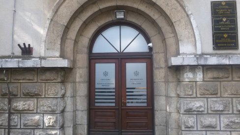 GRDINIĆ VOJNIK DPS I MEDENICE: Demokratski front pozvao ministra pravde da odloži izbor predsednika Privrednog suda