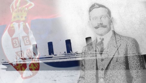 СРБИН ПРЕЖИВЕО ТИТАНИК: Никола спасио дете, а онда уследила невероватна сцена - прича која је одушевила свет