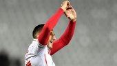 ŽELI TITULU PRED PUNOM MARAKANOM: Napadač Zvezde veruje da će stadion biti pun protiv TSC-a