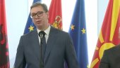 TO JE ISKLJUČIVO NJIHOVA ODLUKA: Vučić o priključenju Crne Gore inicijativi Otvoreni Balkan