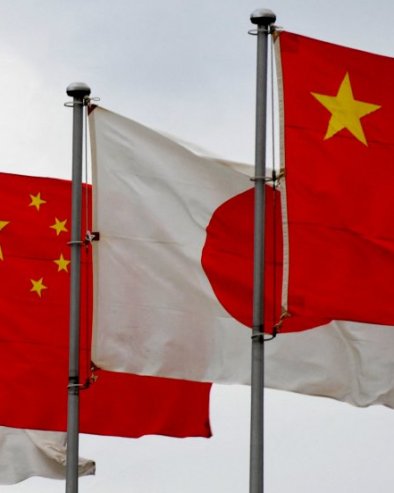 PRVI PUT NAKON TRI GODINE: Sastali se ministri spoljnih poslova Kine i Japana