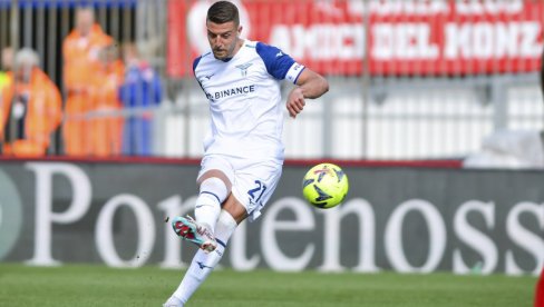 KAKAV TRANSFER! Seregej Milinković Savić opet u Italiju i to gde