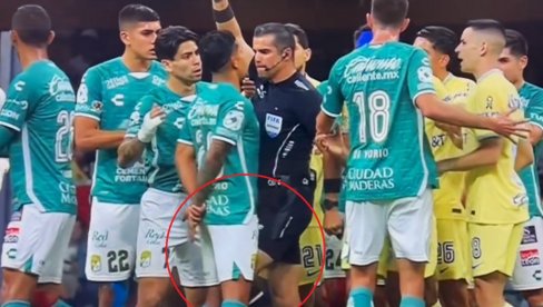 NEĆEŠ VIŠE, MAJČIN SINKO: Izrečena kazna fudbalskom sudiji koji je rešio da udari igrača u međunožje (VIDEO)