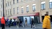 EKSPLOZIJA U KAFIĆU U SANKT PETERBURGU: Poginuo poznati ruski bloger, 16 osoba povređeno (VIDEO)