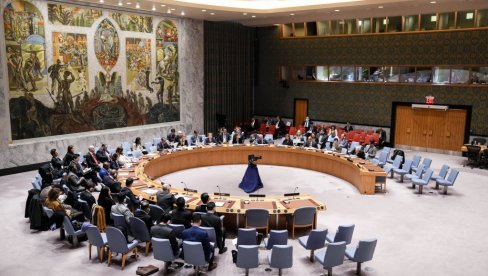 ДВОСТРУКИ СТАНДАРДИ И ЛИЦЕМЕРЈЕ ЗАПАДА: Одбили да разговарају о нападу Израела на Сирију у СБ УН