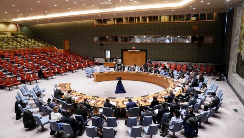 ХИТНО РЕАГОВАЛА РУСИЈА: Москва за сутра тражи одржавање седнице Савета безбедности УН