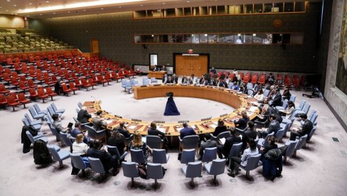 РУСИЈА И КИНА БИЛЕ УЗДРЖАНЕ: СБ УН усвојио америчку резолуцију