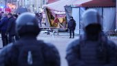 POVREĐENA I DEVOJČICA: Broj žrtava eksplozije u Sankt Peterburgu porastao na 32