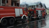 UGUŠILA SE STARICA: Požar u zaseoku Gotovac kod Kraljeva