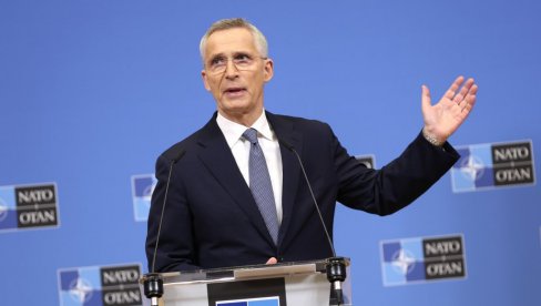 NATO NEĆE UČESTVOVATI U SUKOBU U UKRAJINI: Stoltenberg se ne slaže sa svojim prethodnikom