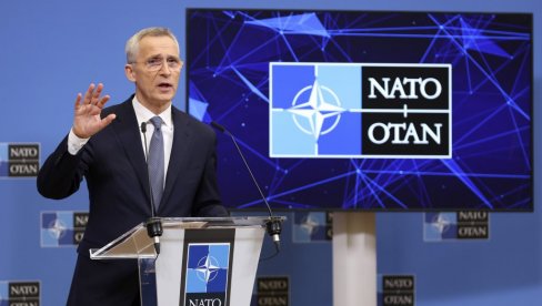 NA ZAPADU NIŠTA NOVO: Moskva poručuje - NATO nije zainteresovan za mir