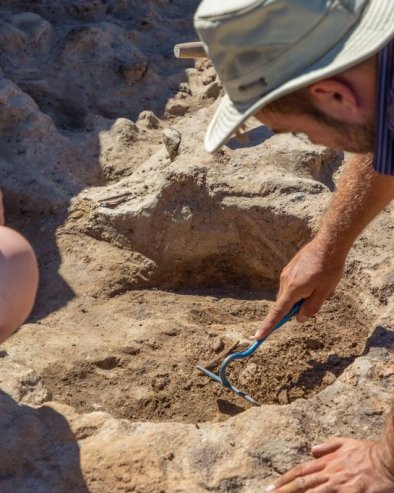 NOVA SATELITSKA TEHNOLOGIJA OTVARA ARHEOLOŠKE GRANICE: Izraelski Stounhendž više nije sam