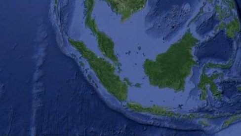 SNAŽAN ZEMLJOTRES POGODIO INDONEZIJU: Potres od čak 6.1 stepeni kod ostrva Sumatra