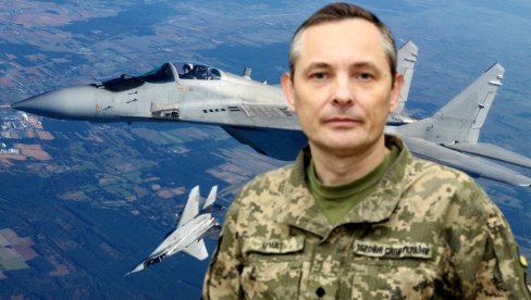 RUSKA STRATEŠKA AVIJACIJA STALNO NA OKU ZAPADNIH AVIONA: Ukrajinski oficir o pomoći NATO - Otkrio šta je i dalje veliki problem