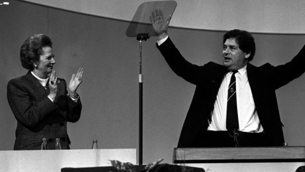 ПРЕМИНУО НАЈЏЕЛ ЛОСОН: Био у влади Маргарет Тачер, здушно подржавао Брегзит