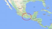 JAK ZEMLJOTRES POGODIO MEKSIKO: Epicentar u blizini pacifičkog odmarališta Puerto Eskondido