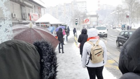LEDENA NOĆ PRED SRBIJOM: U ovom gradu temperatura pada na -15 stepeni, evo koliko će biti u Beogradu