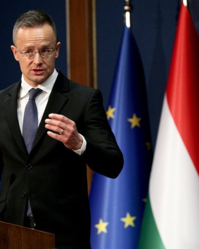 БЕЗ ОБЗИРА ДА ЛИ СЕ ТО ЗЕЛЕНСКОМ СВИЂА ИЛИ НЕ Сијарто: Нећемо дозволити да Мађарска буде увучена у рат