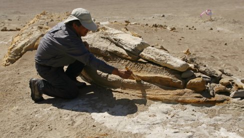 ЗАНИМЉИВО АРХЕОЛОШКО ОТКРИЋЕ У ПЕРУУ: Пронађена мумија стара више од 1.000 година на периферији Лиме