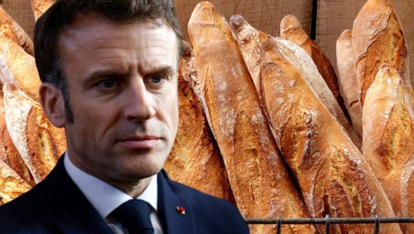 МАКРОН БЕЗ РЕЧИ САМОКРИТИКЕ: Разочарање после дуго чеканог обраћања јавности француског председника