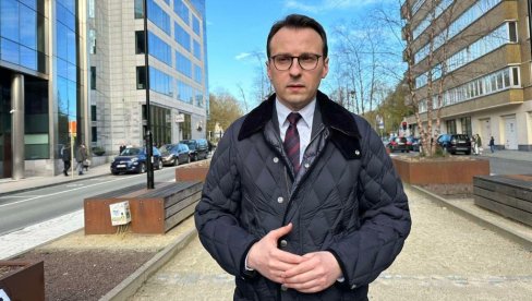 BEOGRAD OSUJETIO PLAN PRIŠTINE Petković: U tekstu deklaracije koji je usaglašen u Briselu nema termina prisilno nestali