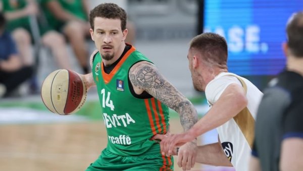 ОВО БИ МОГЛО БИТИ ДОБРО ЗА ПАРТИЗАН: Цедевита Олимпија остала без важног играча