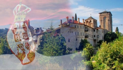 Zašto žene ne smeju na Svetu Goru i koje Srpkinje su tamo ipak bile