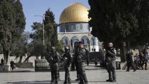 JORDAN ZAPRETIO IZRAELU: Ako ponovo napadnete džamiju Al-Aksa imaćete katastrofalne posledice