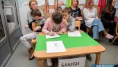 ПАЖЉИВКО И ДЕЦА: Друга фаза такмичења о безбедности у саобраћају одржана у Зрењанину (ФОТО)