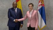 BRNABIĆ RAZGOVARALA SA EMBALOM: Neophodno raditi na unapređenju odnosa sa Gvinejom Bisao