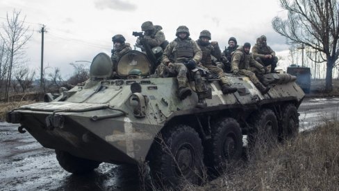 ZAPAD TRAŽI DA KIJEV UBRZA KONTRAOFANZIVU: Ako Ukrajinci ne napreduju do kraja godine - mir pod ruskim uslovima