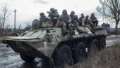 BEŽANIJA: Raste broj dezertera u ukrajinskoj vojsci