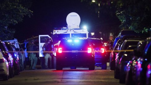 СТРАВИЧАН ЗЛОЧИН У САД: Комшија убио пет особа, укључујући осмогодишње дете у Тексасу