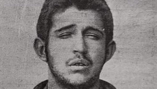 ПОТЕРНИЦА ИЗ 1898. ГОДИНЕ: За њим је трагала Србија јер је крао књиге