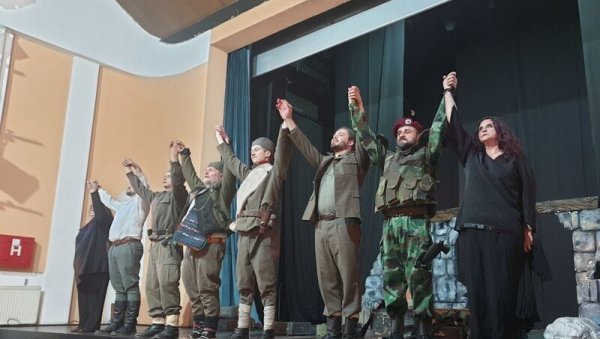 ДАНИ ПОЗОРИШТА У ВУКОВОМ ЗАВИЧАЈУ: Почео Фестивал глумачких остварења у Лозници