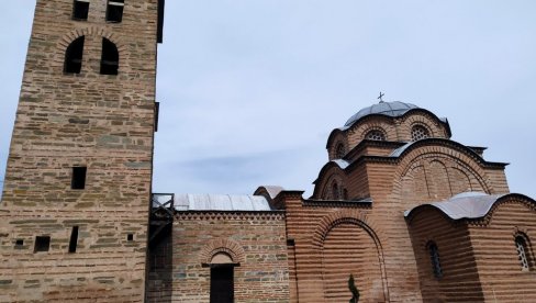 ZGUSNULI SE VEKOVI U JEDNOJ PORTI: Kod manastira Svetog Nikole nekropola iz doba Rima i Vizantije (FOTO)