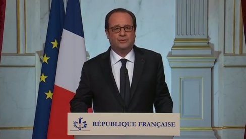 ОЛАНД СЕ ВРАЋА У ПОЛИТИКУ: Бивши председник кандидоваће се на изборима