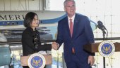 САД, НЕ ИДИТЕ ДАЉЕ ОПАСНИМ ПУТЕМ: Пекинг осудио сусрет председнице Тајвана са америчким конгресменом у Лос Анђелесу