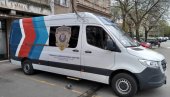 POLICIJA DOSTUPNA GRAĐANIMA: U Smederevu danas mobilni informativni centar MUP-a