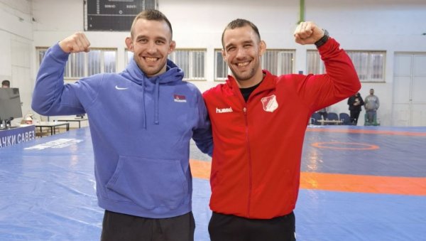 СРПСКИ РВАЧИ СЕ СПРЕМАЈУ ЗА ЕВРОПСКО ПРВЕНСТВО! Виктор Немеш: Ред је на мене да освојим медаљу