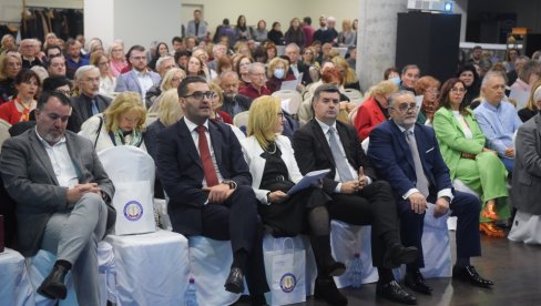 INFEKCIJE - IZAZOVI U DIJAGNOSTICI I LEČENJU: U Beogradu počeo nacionalni dvodnevni kongres (FOTO)